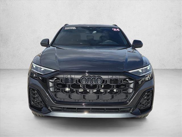 Used 2024 Audi Q8 Premium Plus w/ Premium Plus Package image 2