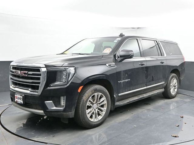Used 2022 GMC Yukon XL SLT w/ SLT Luxury Package image 6