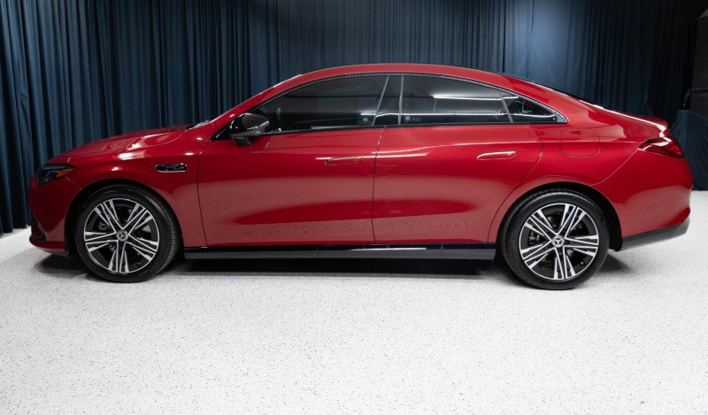 New 2027 Mercedes-Benz CLA 220 image 8