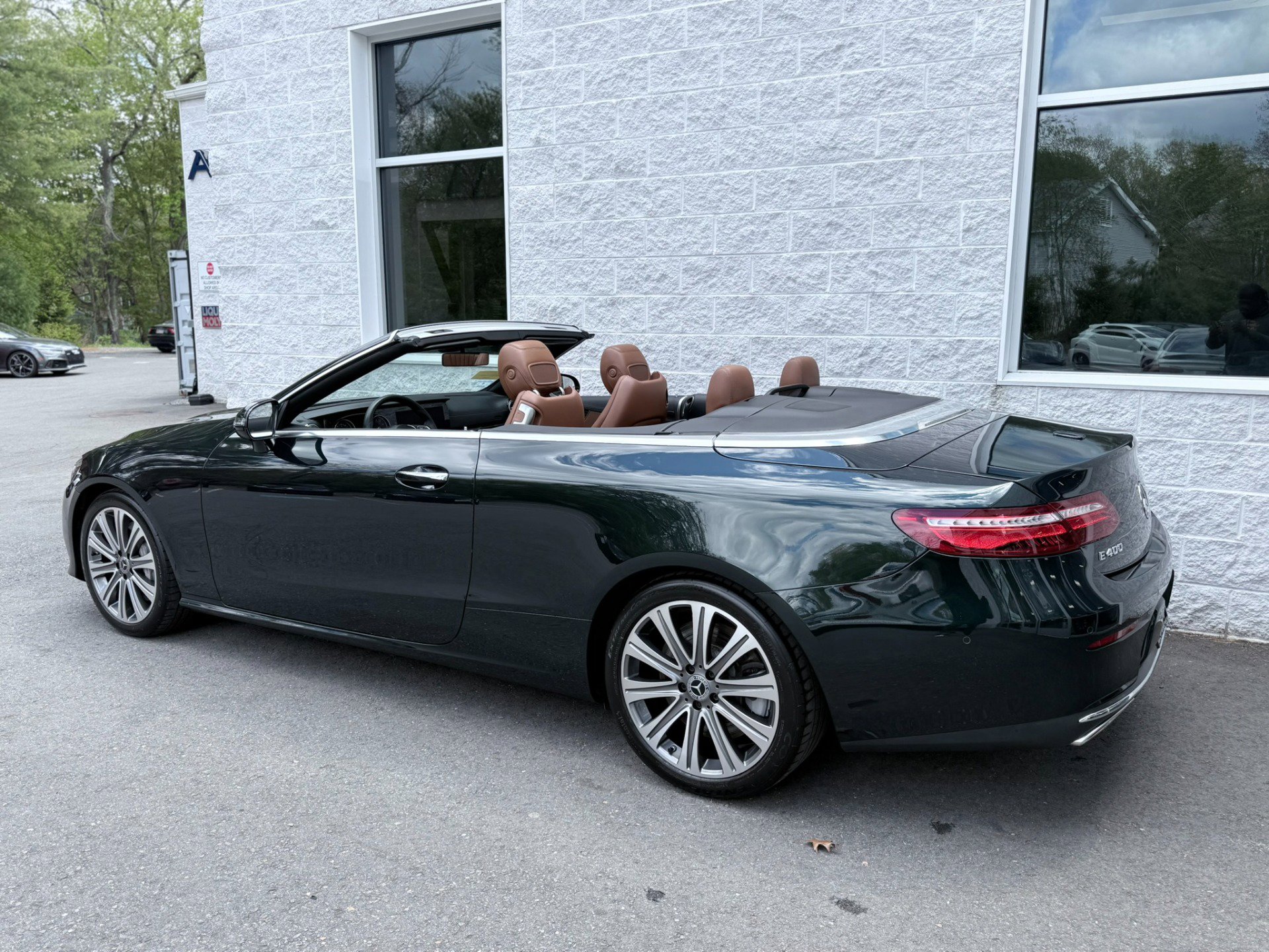 Used 2018 Mercedes-Benz E 400 Cabriolet image 50