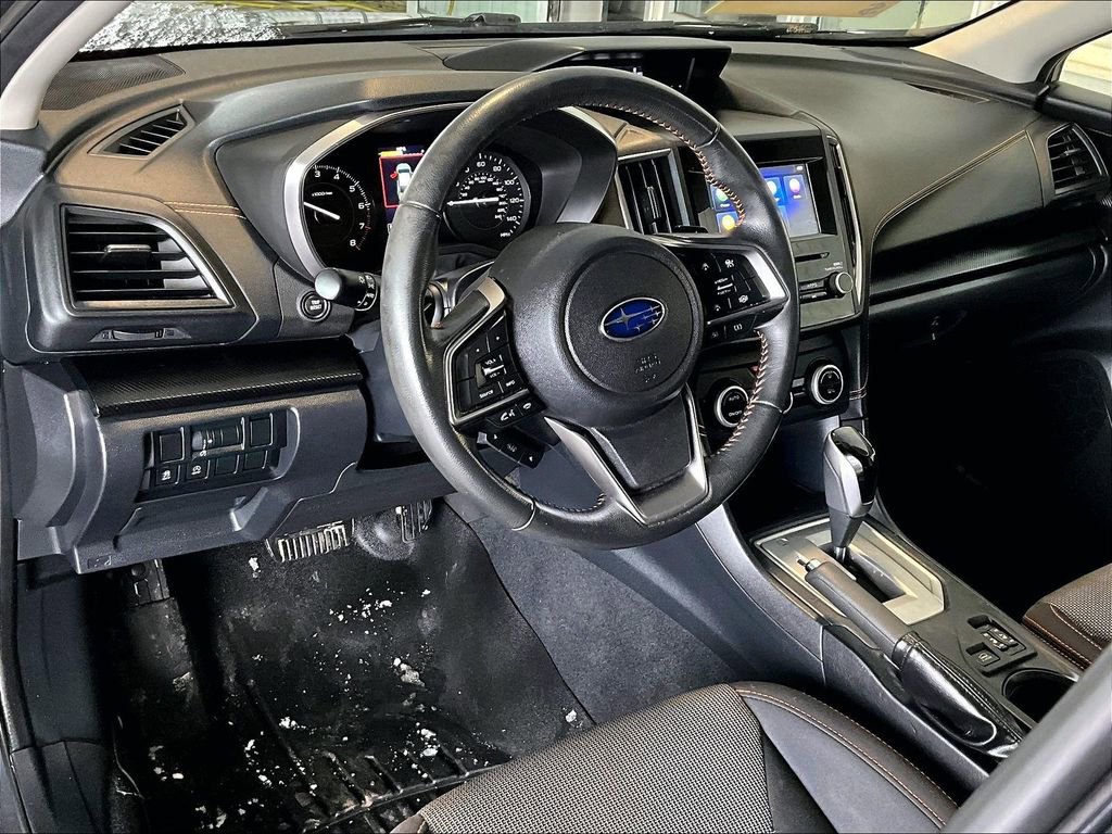 Used 2022 Subaru Crosstrek 2.0i Premium image 8