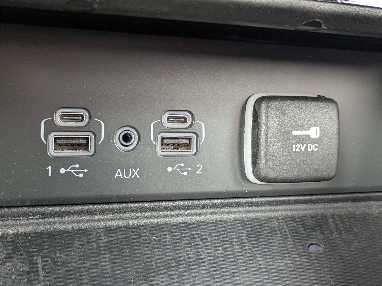 Certified 2024 Jeep Grand Cherokee L Altitude AWD/4WD image 27
