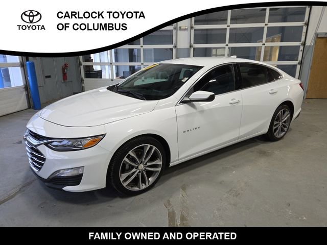 Used 2024 Chevrolet Malibu LT image 3