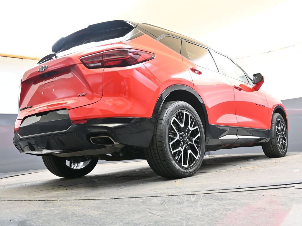 Used 2023 Chevrolet Blazer RS w/ LPO, Floor Liner Package image 34