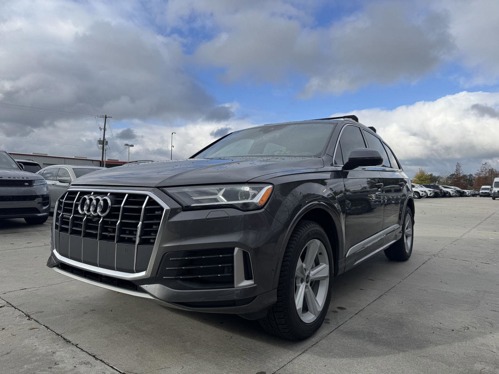 Used 2021 Audi Q7 2.0T Premium image 3