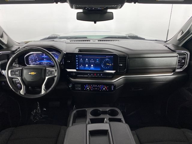 Certified 2025 Chevrolet Silverado 2500 LT w/ Convenience Package AWD/4WD image 14