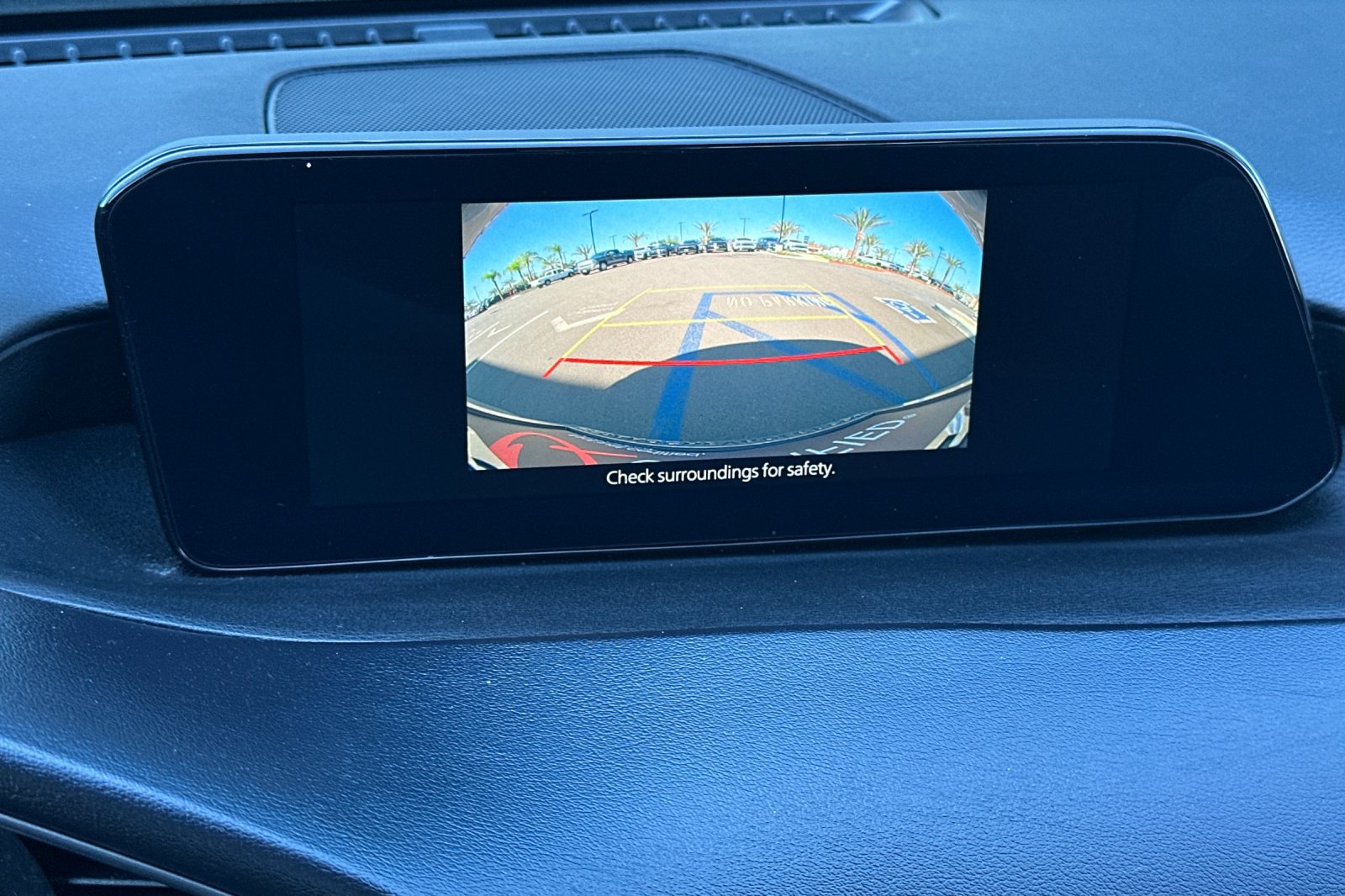 Used 2025 MAZDA MAZDA3 s FWD image 24