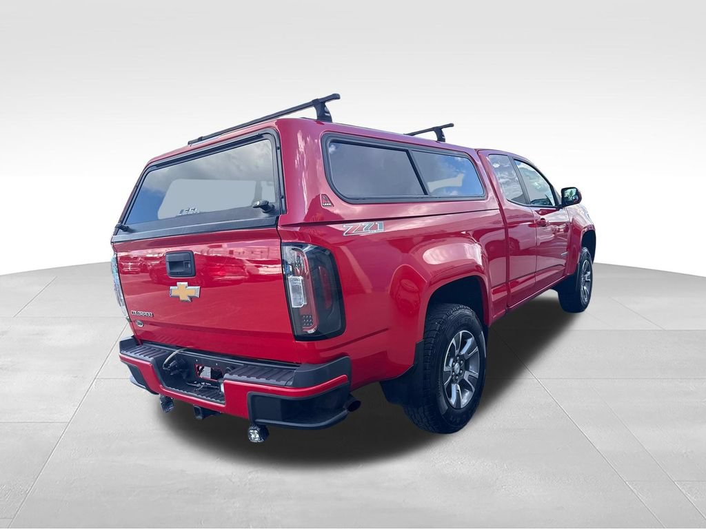 Used 2016 Chevrolet Colorado Z71 AWD/4WD image 6