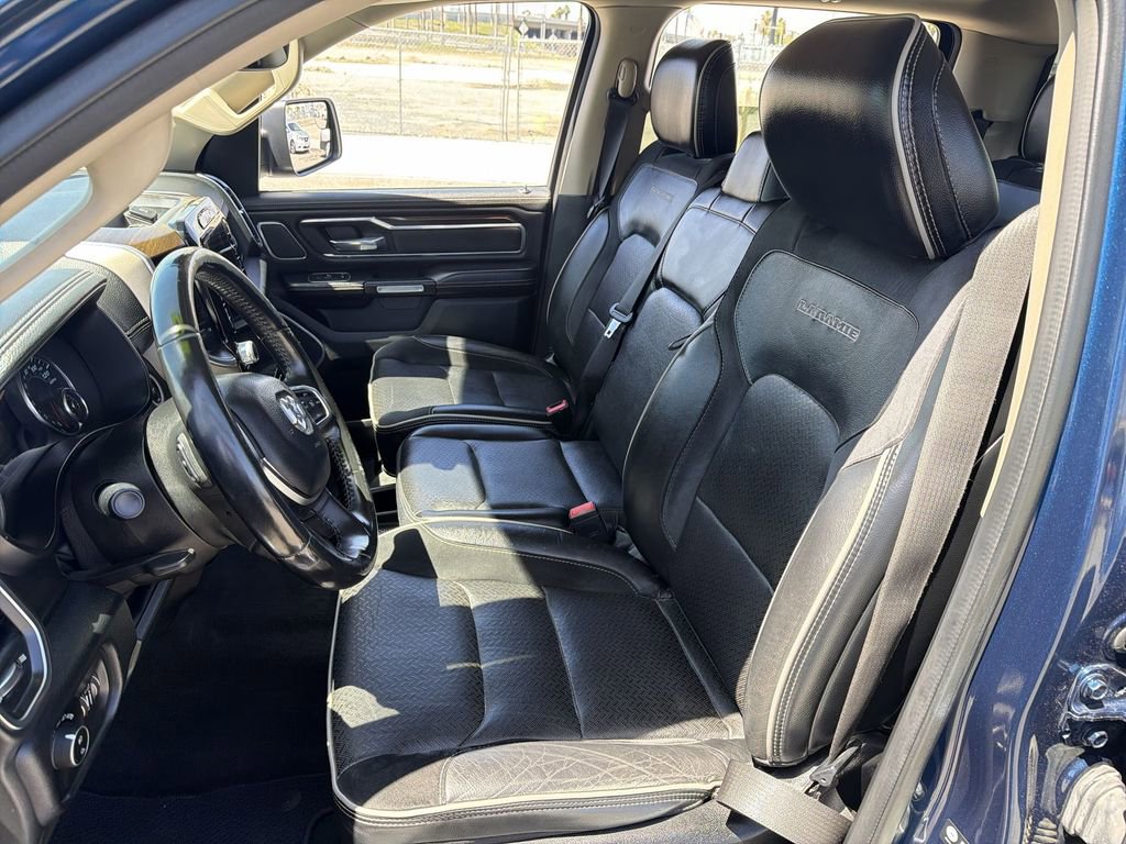 Used 2021 RAM 1500 Laramie image 13