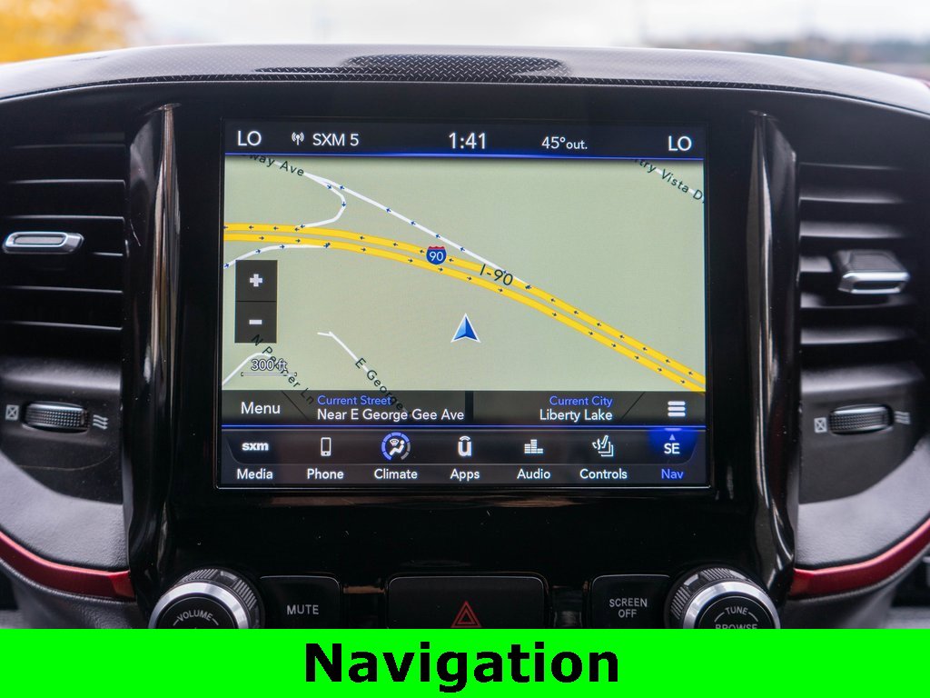 Used 2019 RAM 1500 Rebel w/ Level 2 Equipment Group image 24