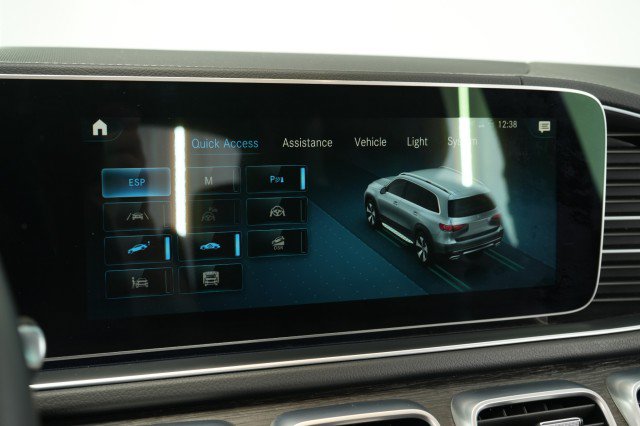 Used 2021 Mercedes-Benz GLS 450 4MATIC image 49
