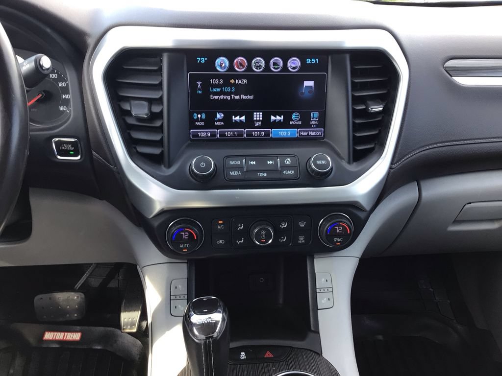 Used 2019 GMC Acadia SLT AWD/4WD image 14