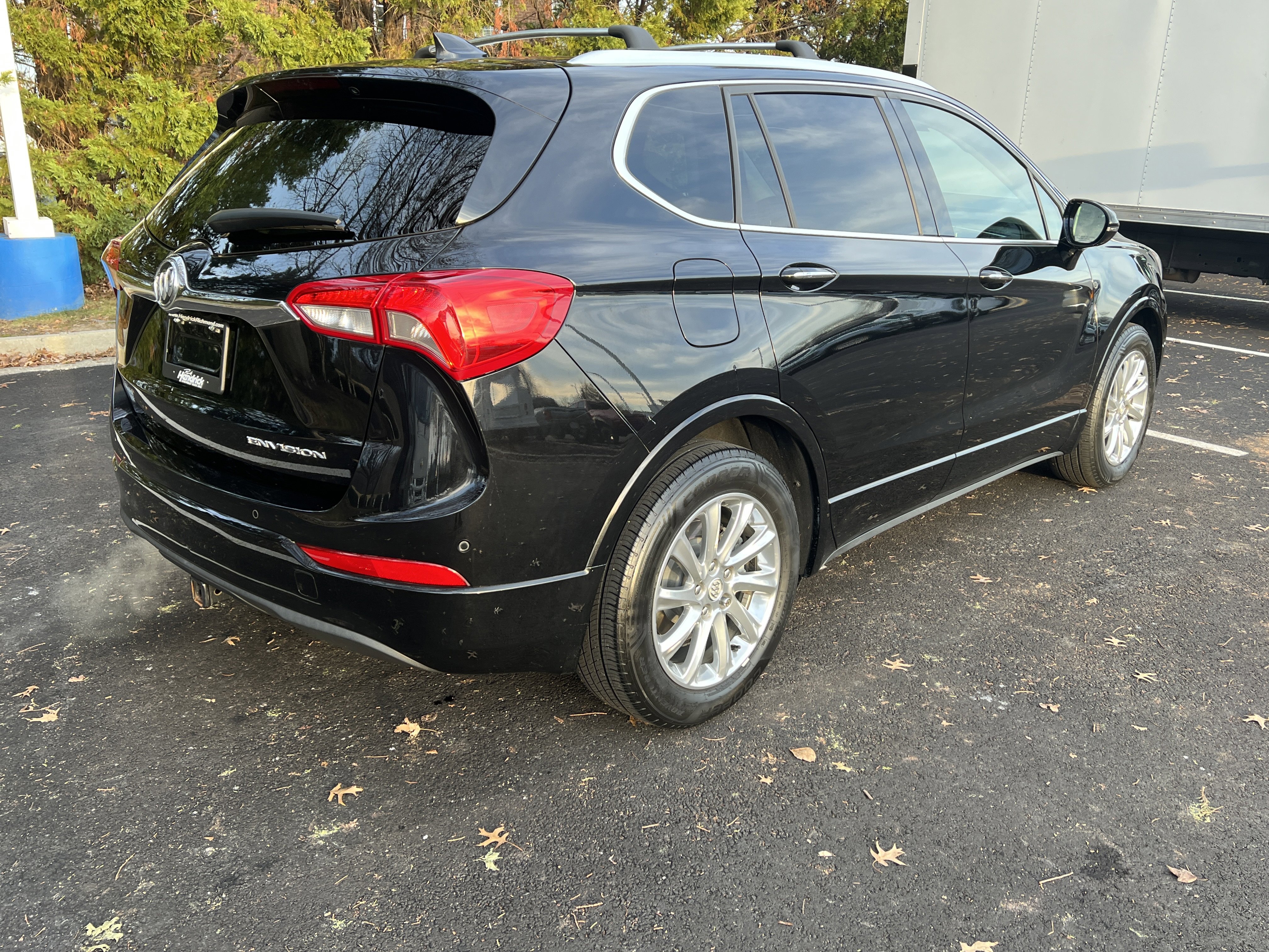 Used 2020 Buick Envision Essence image 10