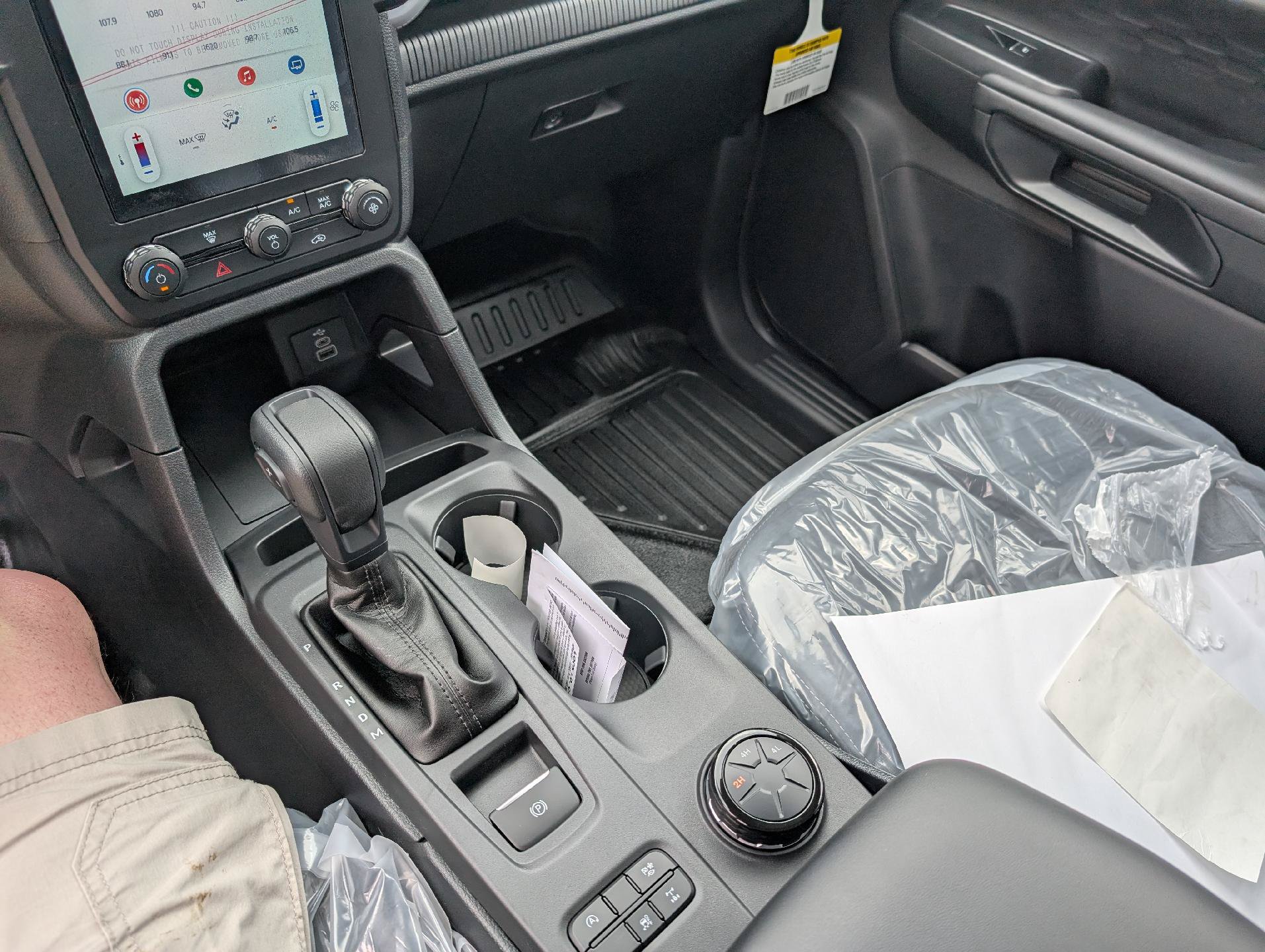 New 2026 Ford Ranger XL AWD/4WD image 25