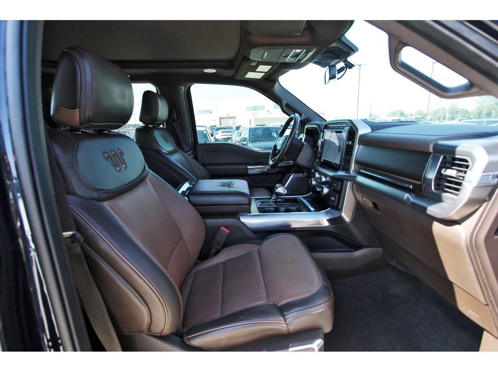 Certified 2023 Ford F150 King Ranch w/ Equipment Group 601A High AWD/4WD image 28