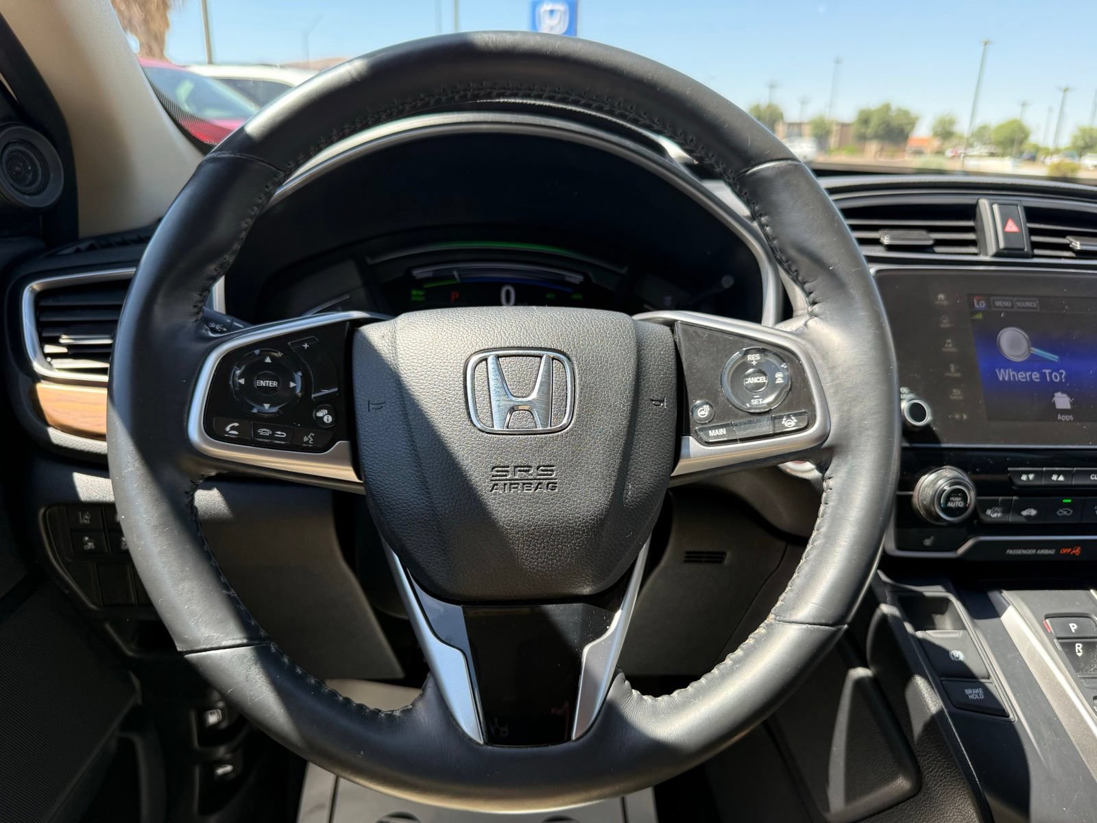 Certified 2022 Honda CR-V Touring image 18