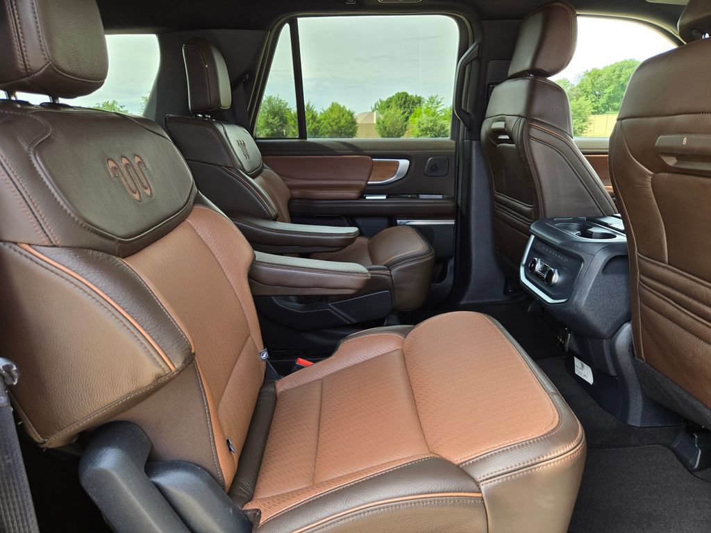 Used 2025 Ford Expedition Max King Ranch AWD/4WD image 27