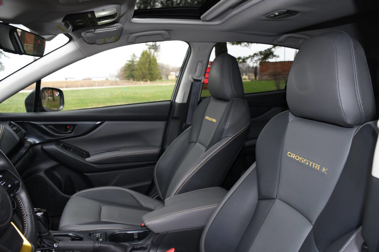Used 2021 Subaru Crosstrek 2.5i Sport w/ Moonroof Package image 12