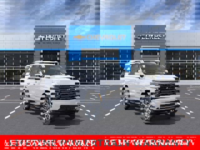 New 2026 Chevrolet Suburban High Country image 1