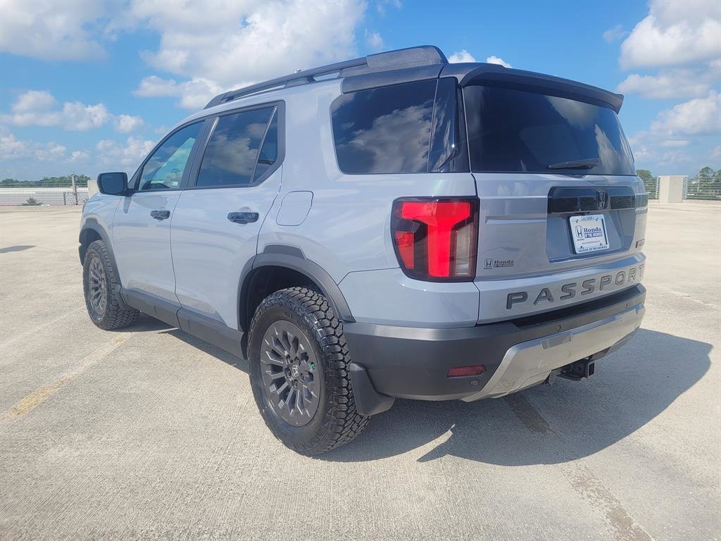 New 2026 Honda Passport TrailSport image 5