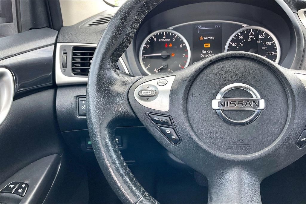 Used 2018 Nissan Sentra SV FWD image 10