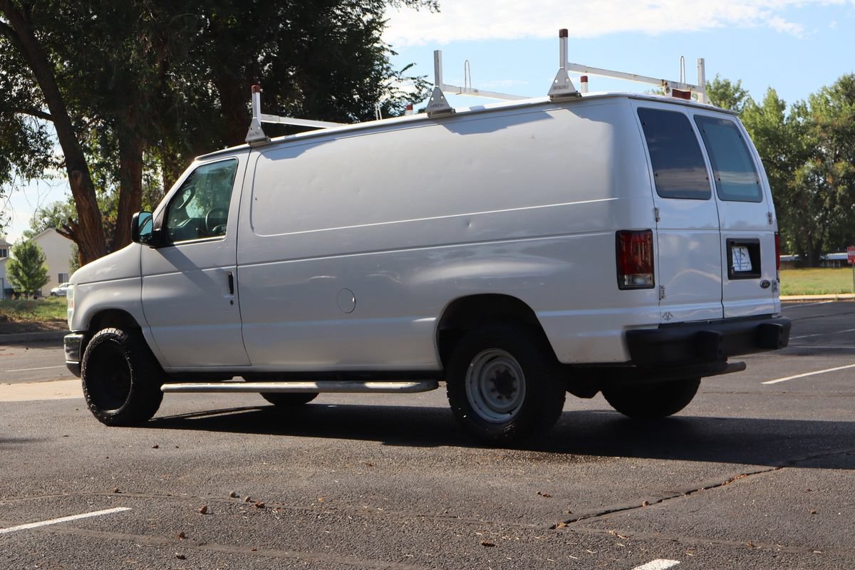 Used 2014 Ford E-250 and Econoline 250 w/ Power Group RWD image 7