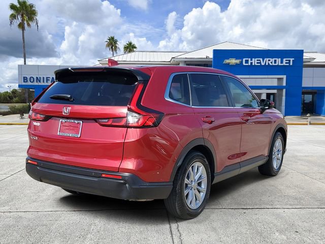 Used 2025 Honda CR-V EX-L image 4