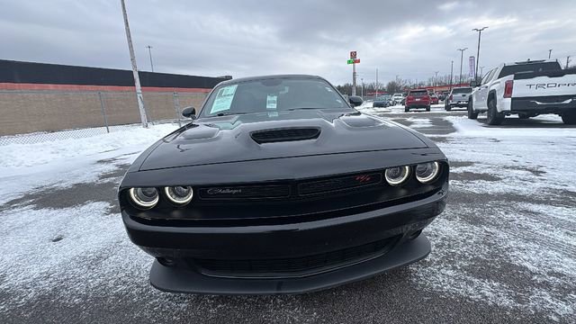 Used 2021 Dodge Challenger R/T Scat Pack w/ Scat Pack Stripe image 8