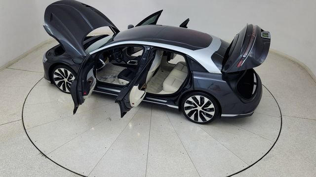 Used 2023 Lucid Air Touring AWD/4WD image 84