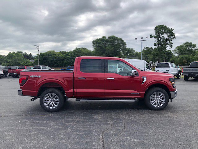 New 2025 Ford F150 XLT image 6