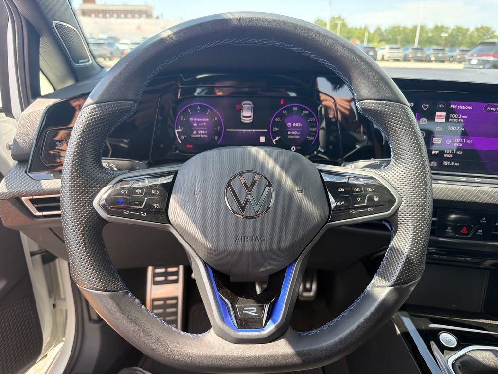 Certified 2024 Volkswagen Golf R AWD/4WD image 11