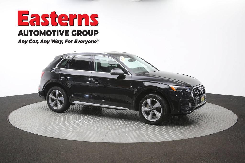 Used 2023 Audi Q5 Prestige w/ Prestige Package AWD/4WD image 55