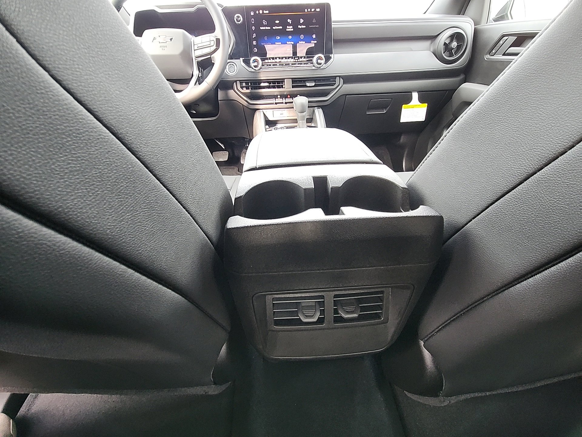 New 2026 Chevrolet Colorado Trail Boss image 31