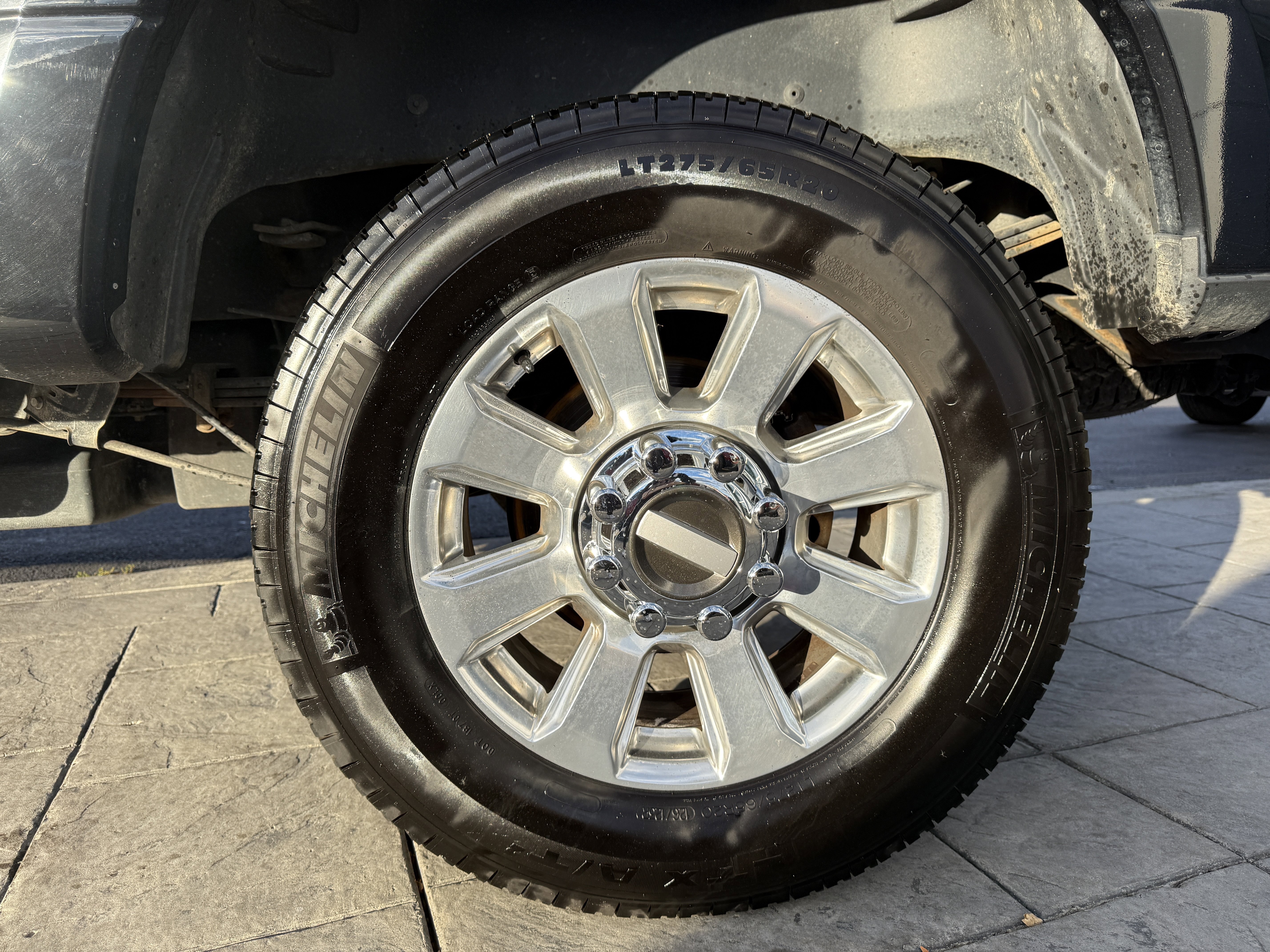 Used 2017 Ford F350 Platinum w/ Platinum Ultimate Package image 26