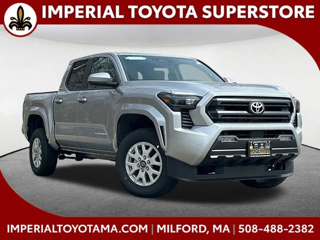 New 2026 Toyota Tacoma SR5 video 1