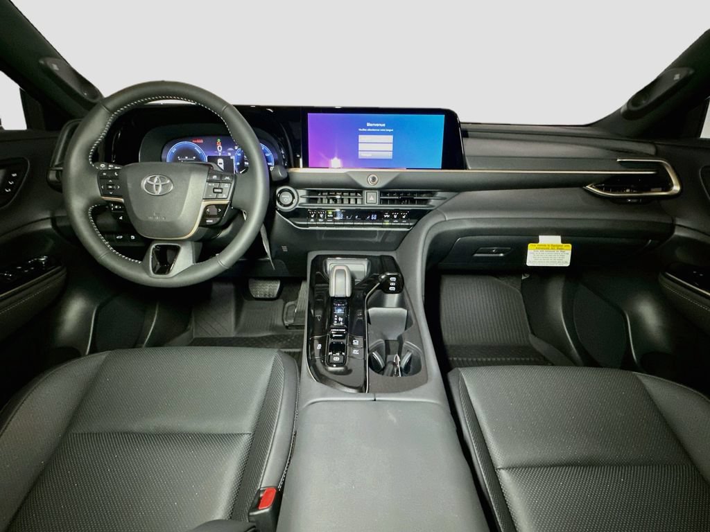 New 2026 Toyota Crown Signia AWD/4WD image 6