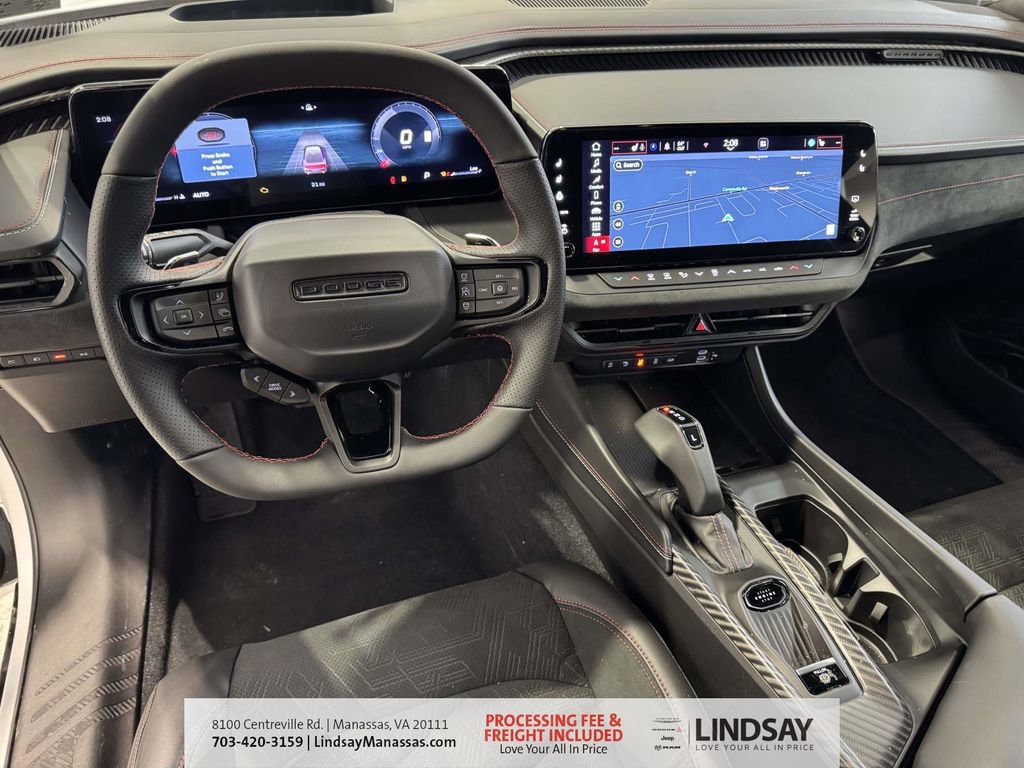 New 2026 Dodge Charger Scat Pack AWD/4WD image 21