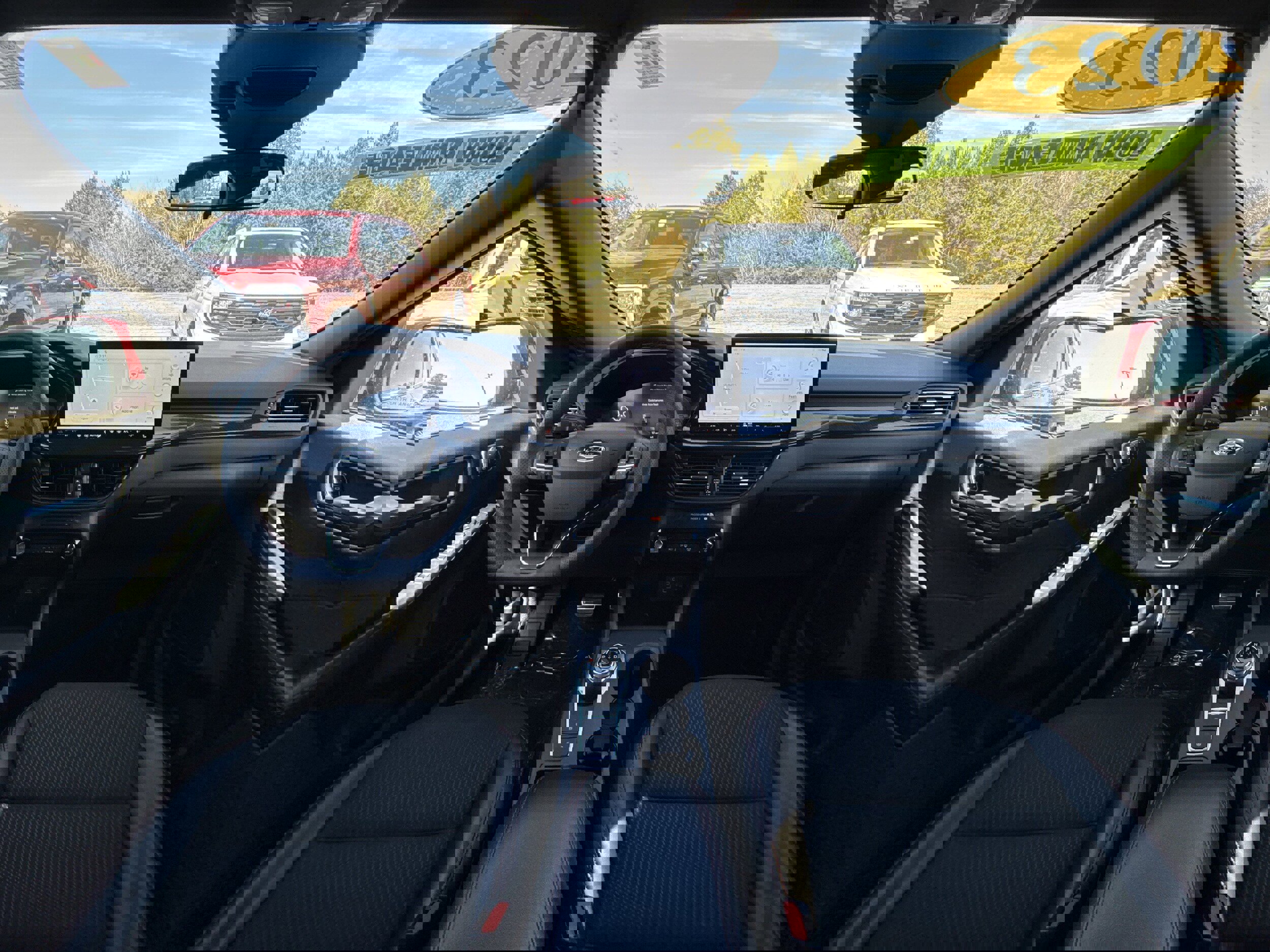 Used 2023 Ford Escape ST-Line Select w/ Tech Pack #2 image 11