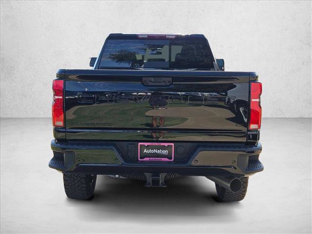 New 2026 Chevrolet Silverado 2500 LT w/ Trail Boss Package image 5
