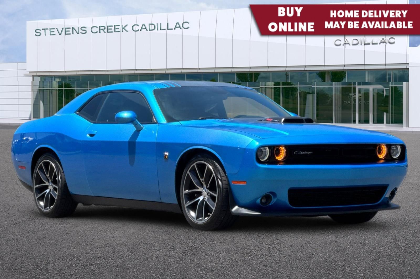 Used 2015 Dodge Challenger R/T Scat Pack RWD image 1