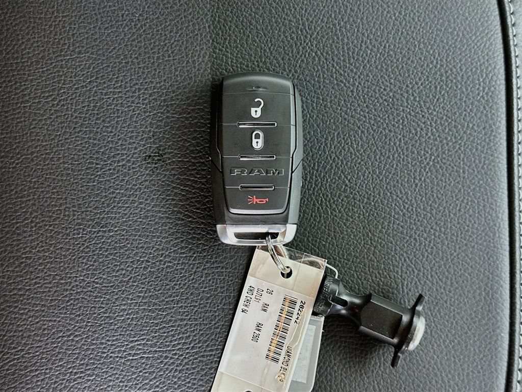 New 2026 RAM 2500 Warlock AWD/4WD image 20