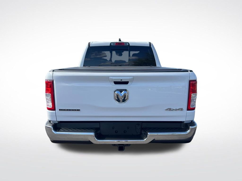 Used 2021 RAM 1500 Big Horn AWD/4WD image 47