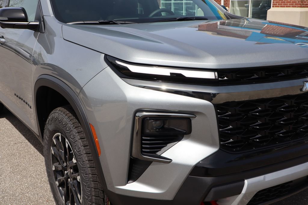New 2026 Chevrolet Traverse Z71 AWD/4WD image 5