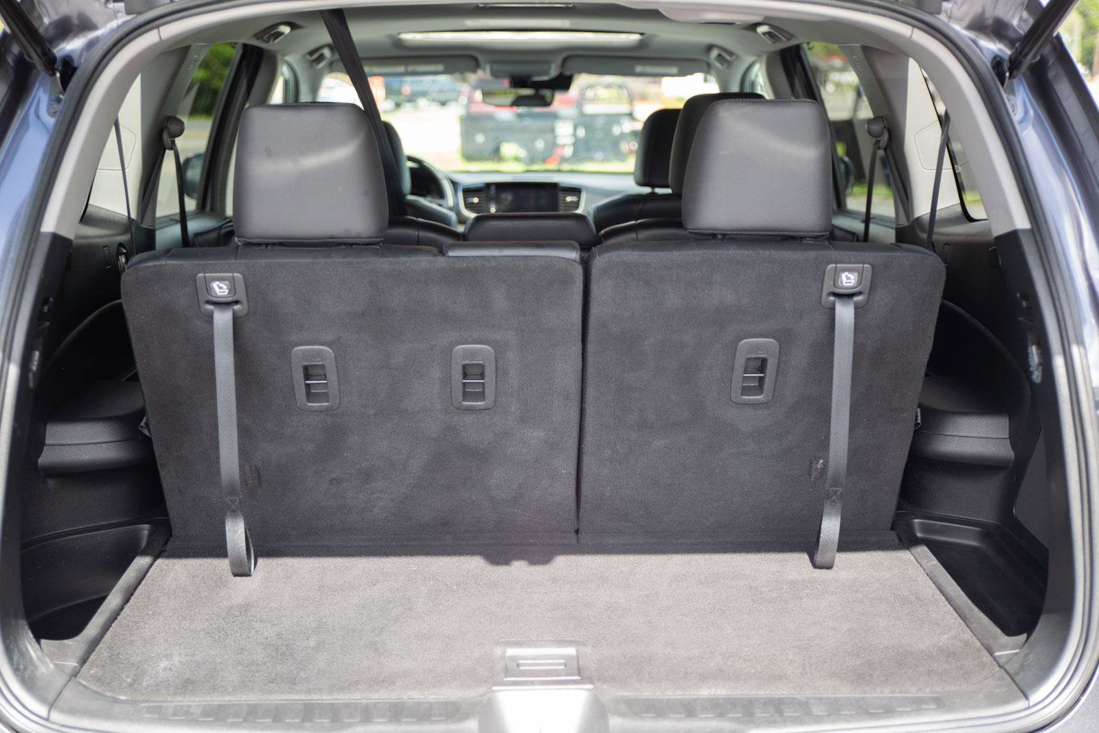 Used 2022 Honda Pilot EX-L image 25