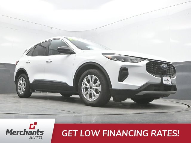 Used 2023 Ford Escape Active FWD image 32