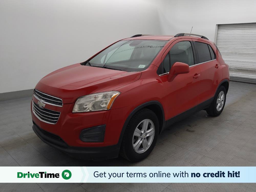 Used 2016 Chevrolet Trax LT w/ LT Convenience Package image 1