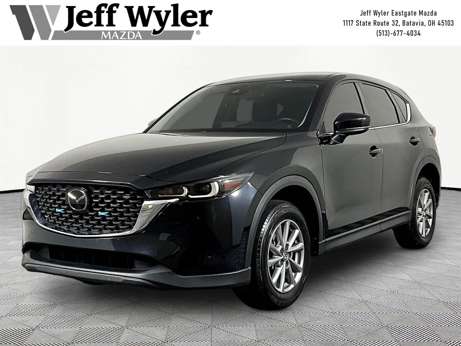 Used 2023 MAZDA CX-5 AWD 2.5 S