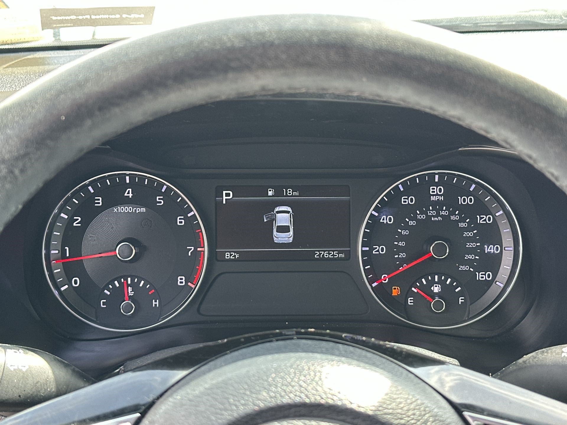 Certified 2022 Kia Forte GT-Line w/ GT-Line Premium Package FWD image 10