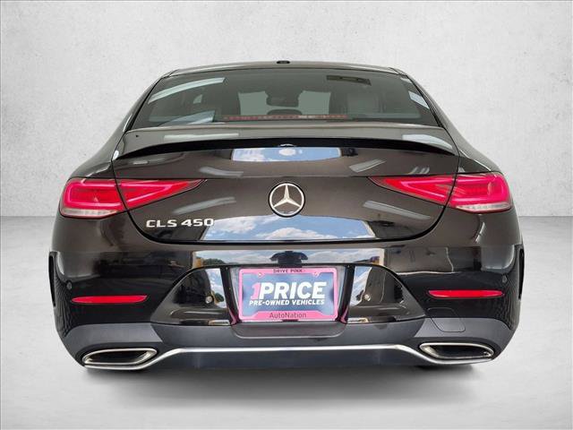 Used 2021 Mercedes-Benz CLS 450 image 7