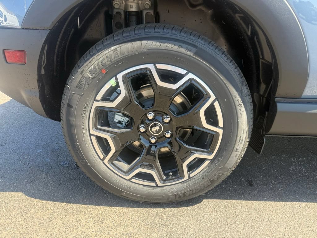 New 2026 Ford Bronco Sport Outer Banks w/ Outer Banks Tech Package+ AWD/4WD image 45